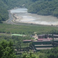 26. Panorama flotacijskog odlagališta maj 2014. god.