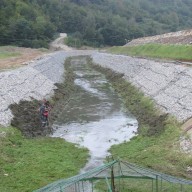 Čišćenje dimičkog kanal 2014. god.