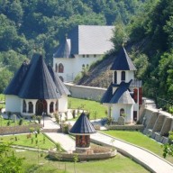 Manastir Sase zadužbina Uroša I Nemanjića sagrađen 1242 godine