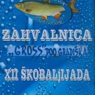 Zahvalnica Škobaljijada 2012.