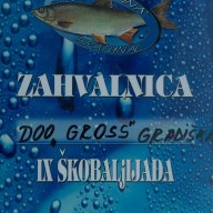 Zahvalnica Škobaljijada 2009.