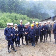 Posjeta studenata rudarskog fakulteta Prijedor