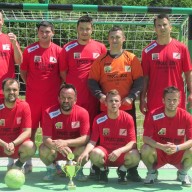 10.Pobjednička ekipa prvomajskog turnira 2014.god.