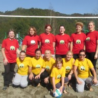 4.Ekipe Direkcije i Laboratorije radničke sportske igre 2014. god.