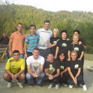 7.Pobjednici radničkih sportskih igara 2014.god.
