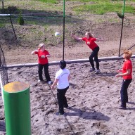 9.Ekipa laboratorije radničke sportske igre 2015.god.