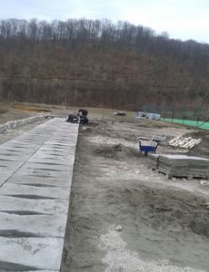 Rekultivacija III faze flotacijskog odlagališta