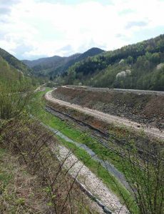 Rekultivacija boka flotacijskog odlagališta 