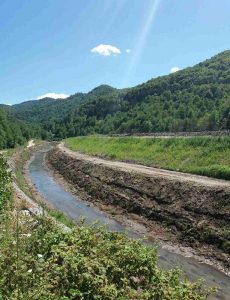 Rekultivacija boka flotacijskog odlagališta