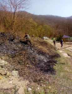 Rekultivacija područja ulaska Saške rijeke u hidro-tehnički kanal