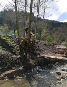 Rekultivacija područja ulaska Saške rijeke u hidro-tehnički kanal