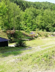 Rekultivacija područja ulaska Saške rijeke u hidro-tehnički kanal