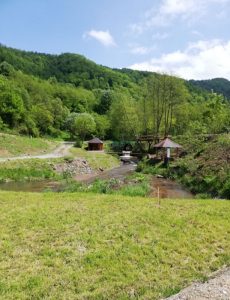 Rekultivacija područja ulaska Saške rijeke u hidro-tehnički kanala
