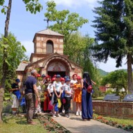 Српска дјеца Косова и Метохије