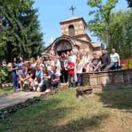 Српска дјеца Косова и Метохије